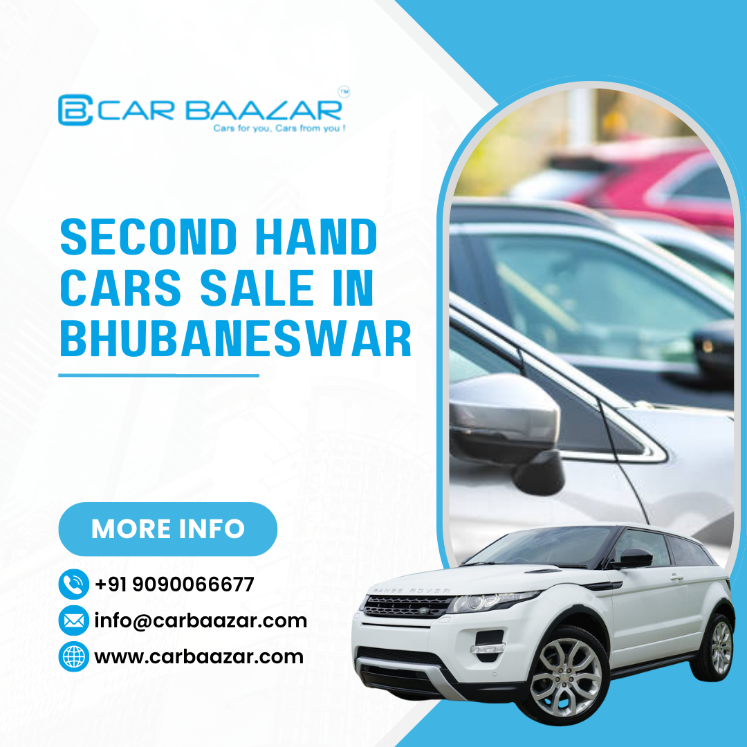 Second Hand Cars sale in Bhubaneswar