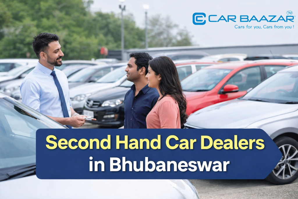 Second-hand cars for sale in Bhubaneswar