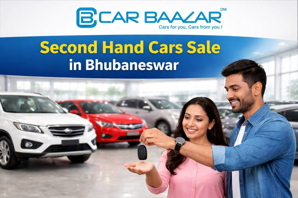 Second-hand cars for sale in Bhubaneswar1