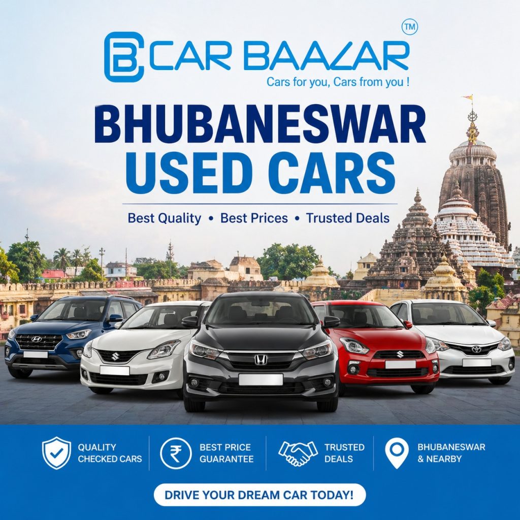 bbsr used car