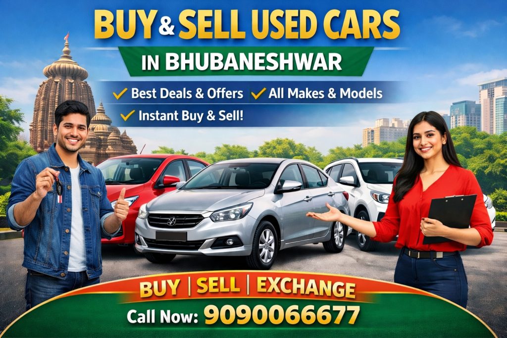 buy & sell used car
