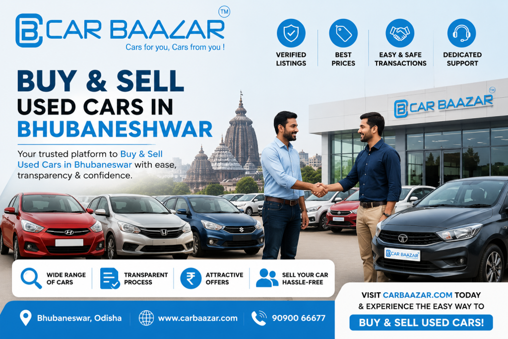 buy & sell used car
