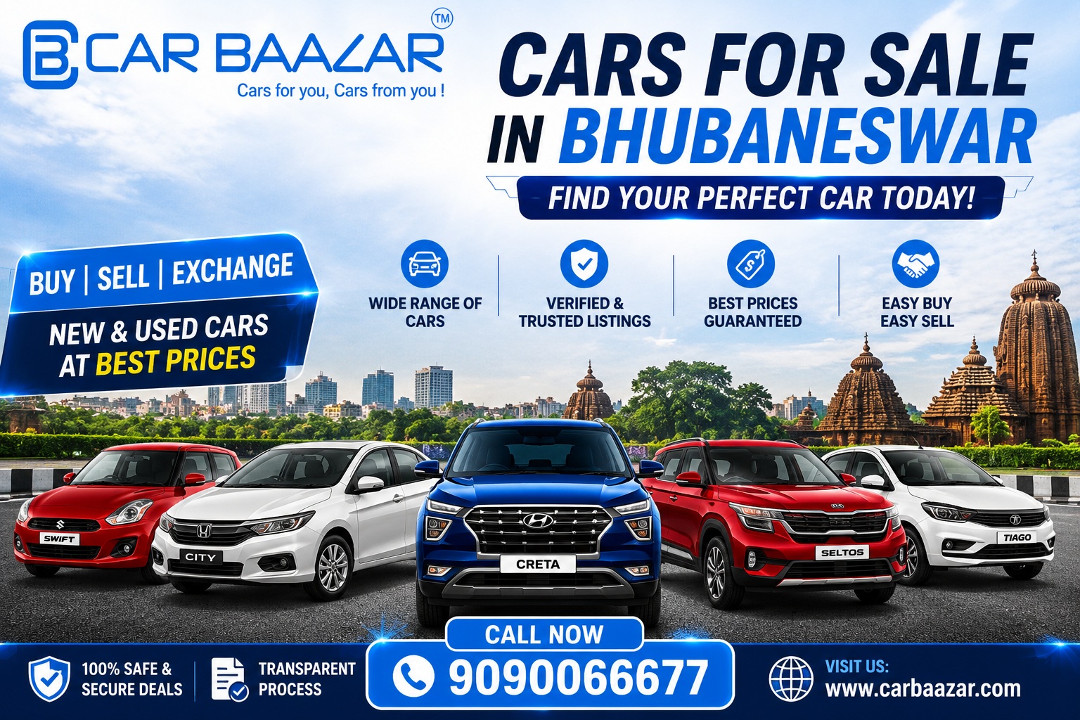 car sale in bhubaneswar