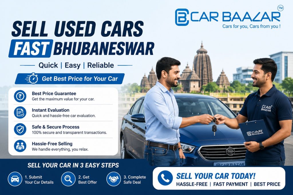 sell used car