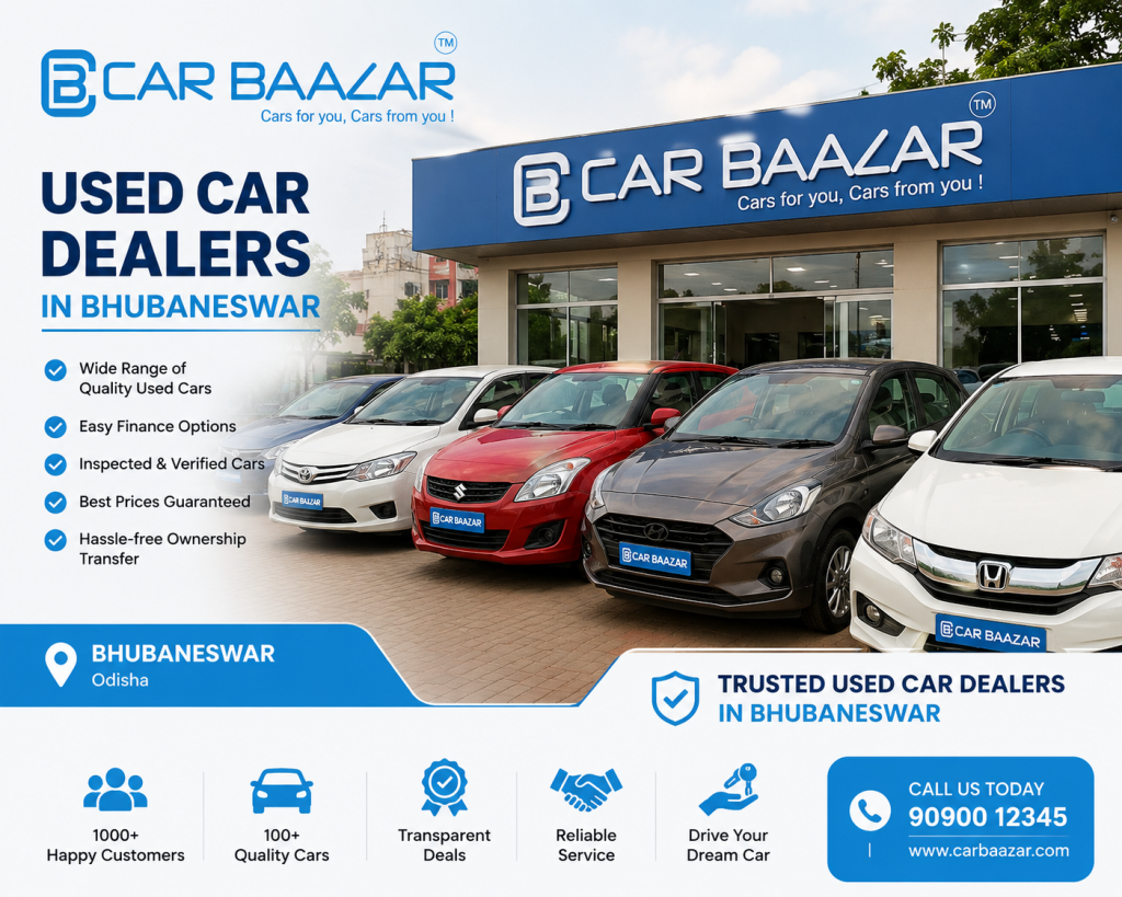 used car dealer