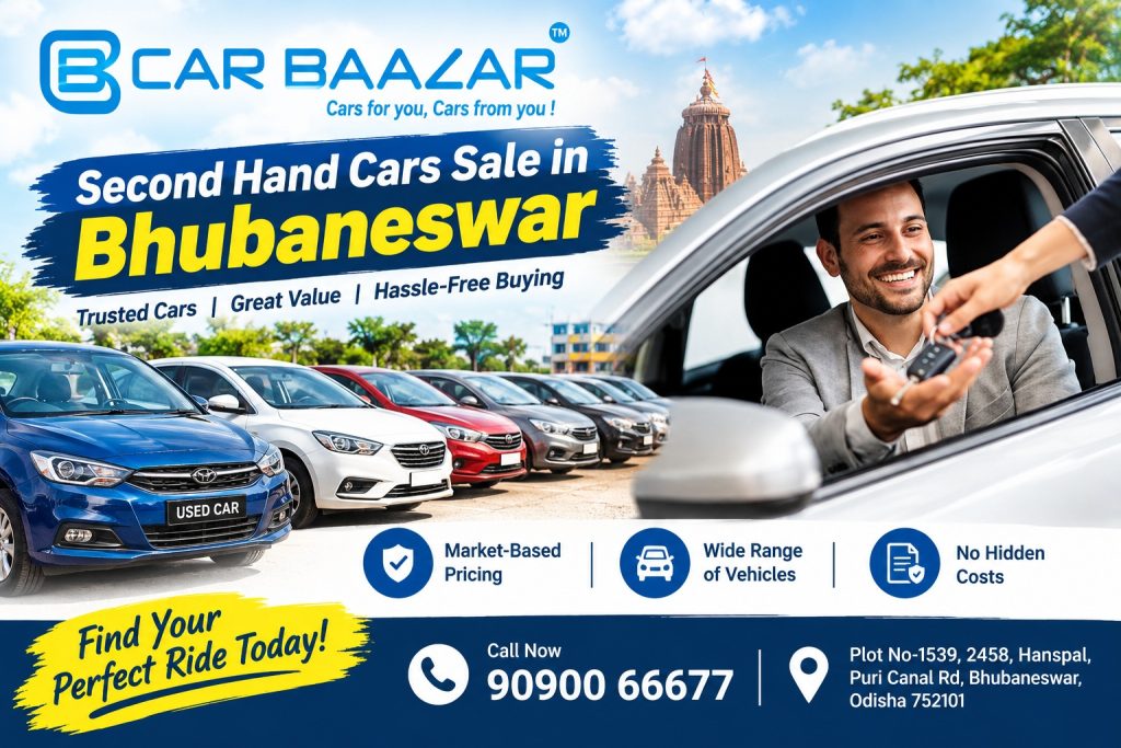 Car Baazar Bhubaneswar_ Find Your Perfect Ride